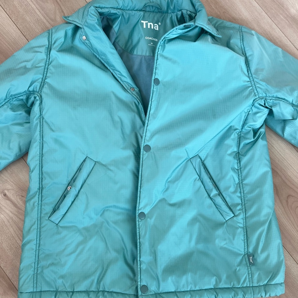 TNA Aqua Coach Jacket